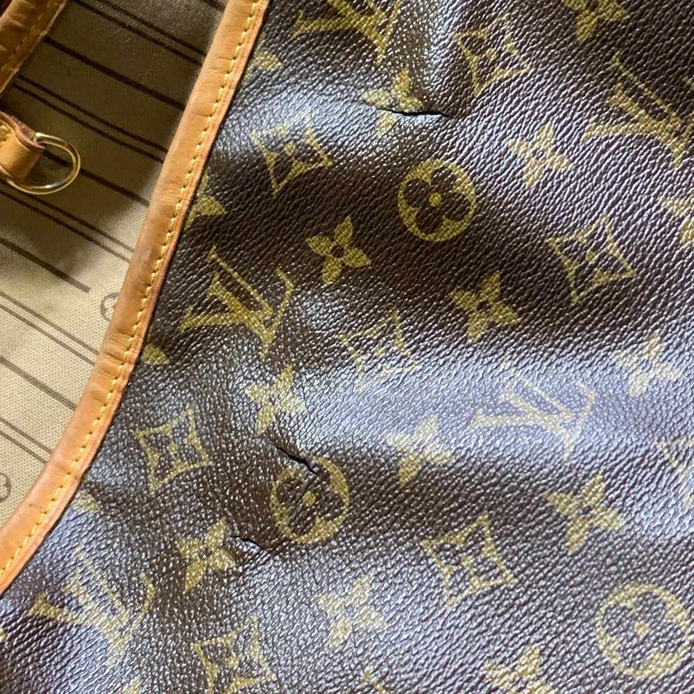 ✨🥀✨ Louis Vuitton Delightful GM part 1 - Picture 15 of 17